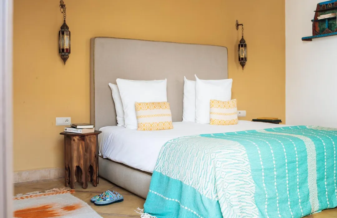 Riad Deha & Spa-1