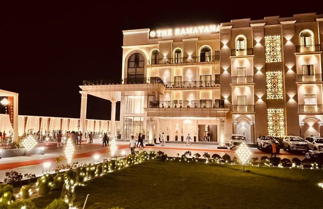 The Ramayana Hotel, Ayodhya-1