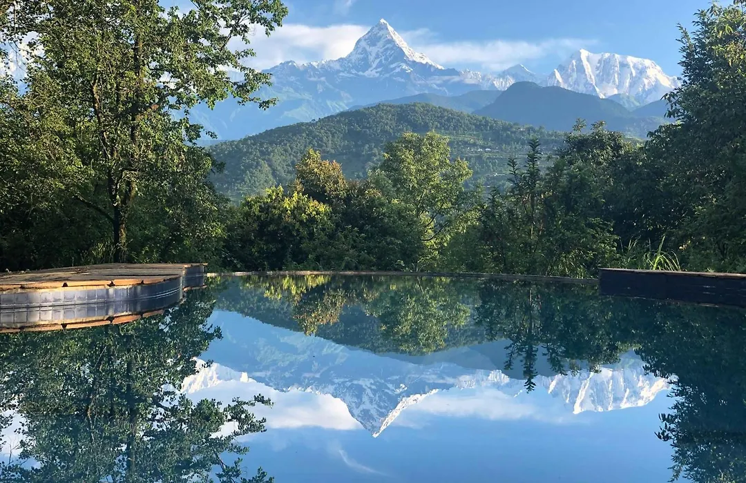 Tiger Mountain Pokhara Lodge-1