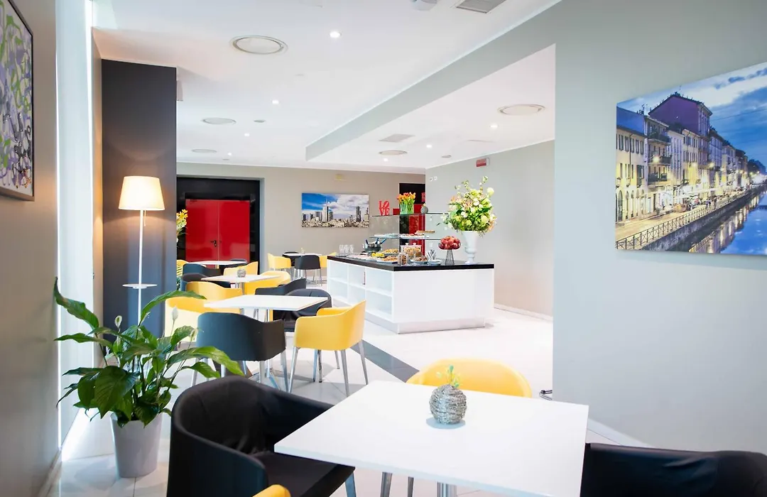 AN Hotel Milano Melegnano-1