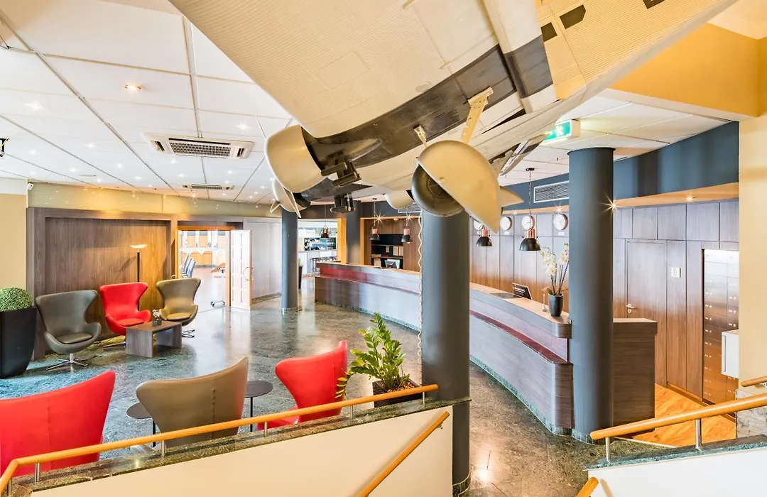 Airways Hotels Frankfurt Airport West-1
