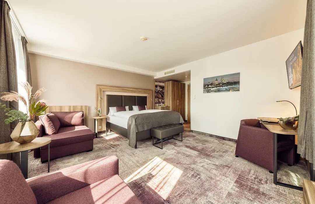 Cityclass Hotel Am Dom-1