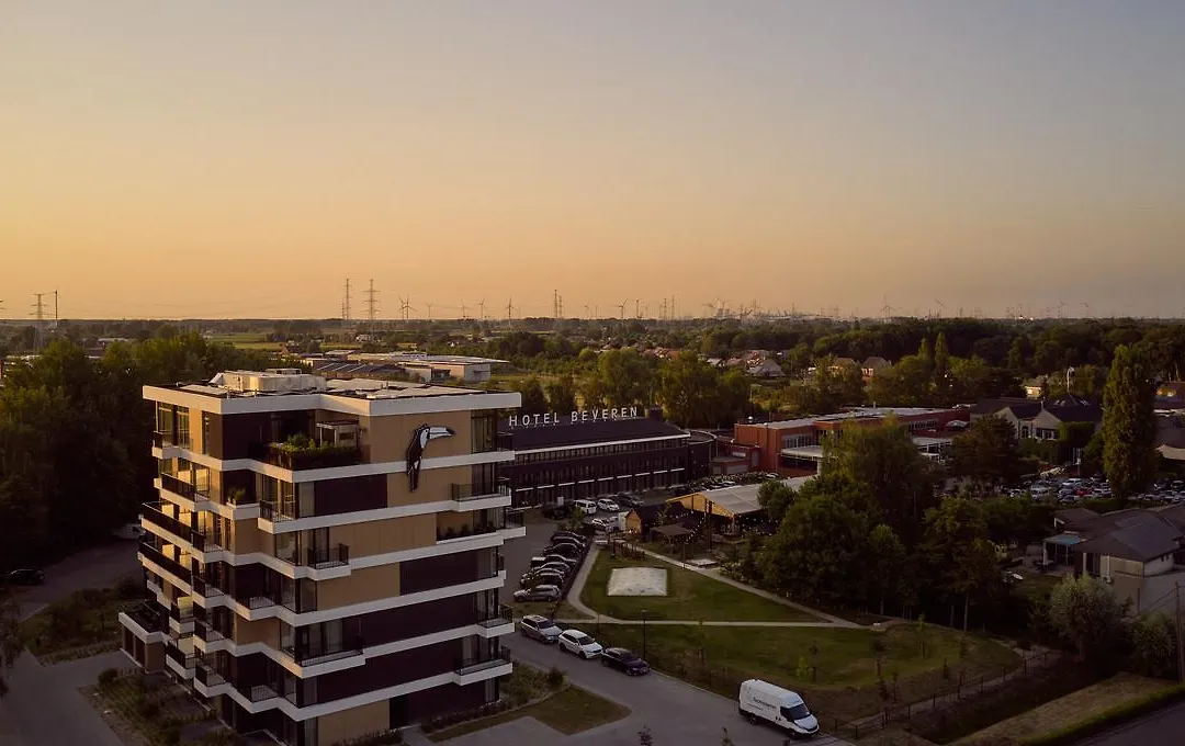 Van Der Valk Hotel Beveren-1