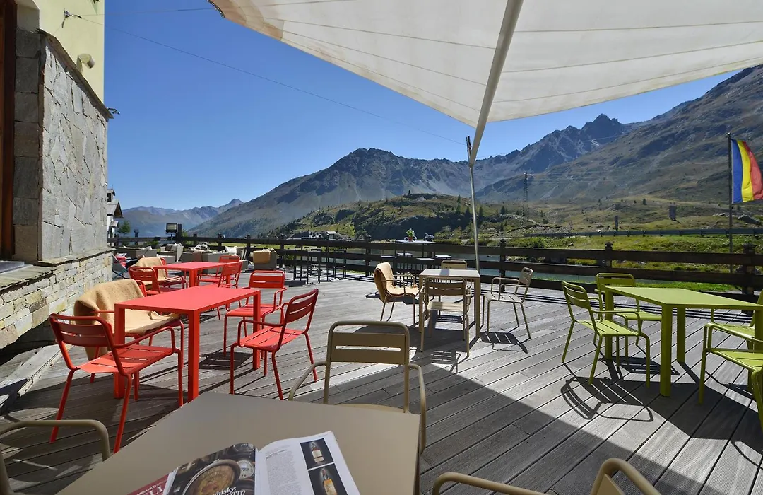 Hotel Interalpen-1