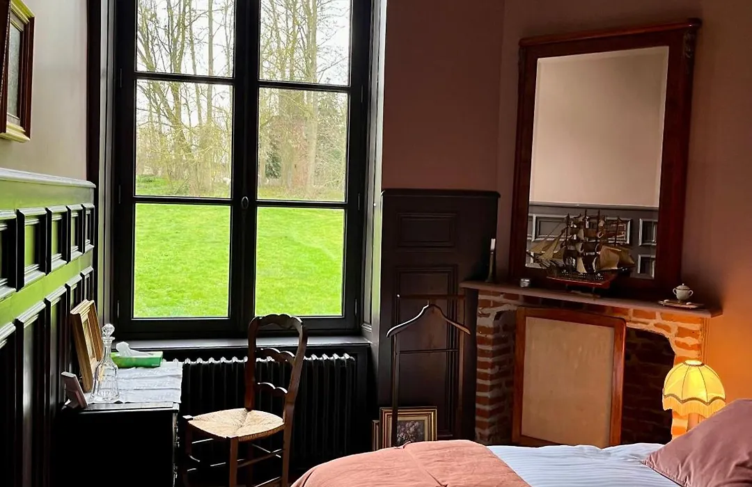 Chateau De Contay Guesthouse - 1753-1