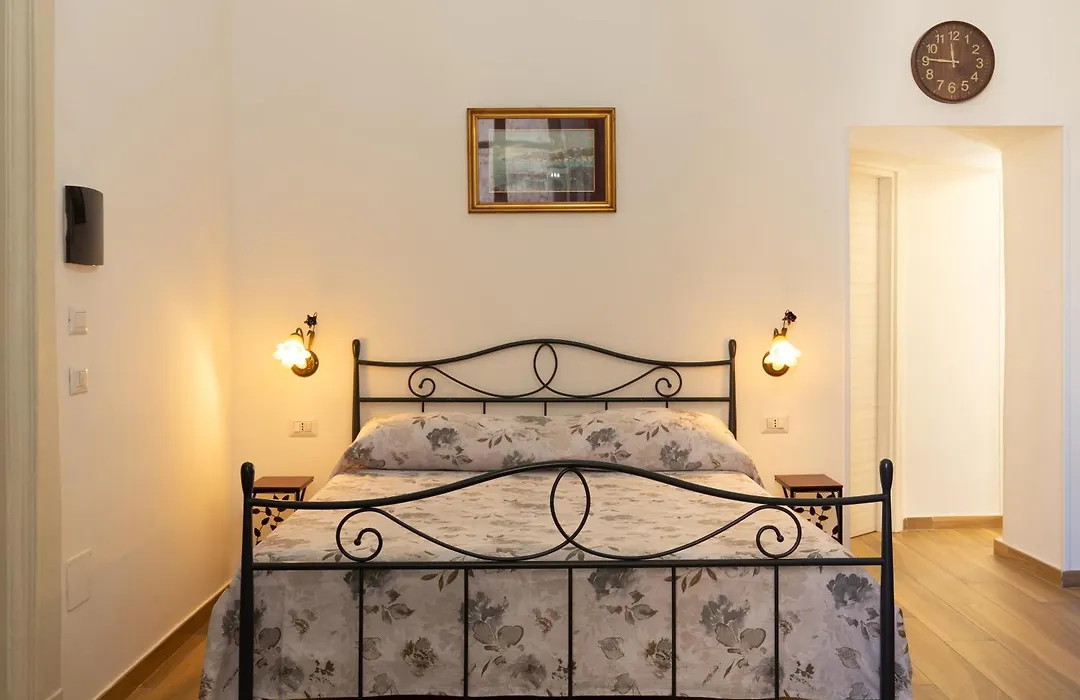 B&B Palazzo Sersale Napoli-1