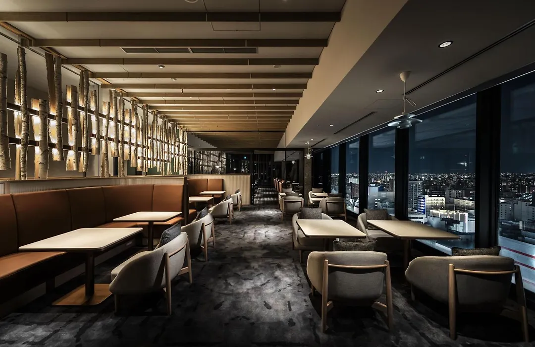 Sapporo Stream Hotel-1