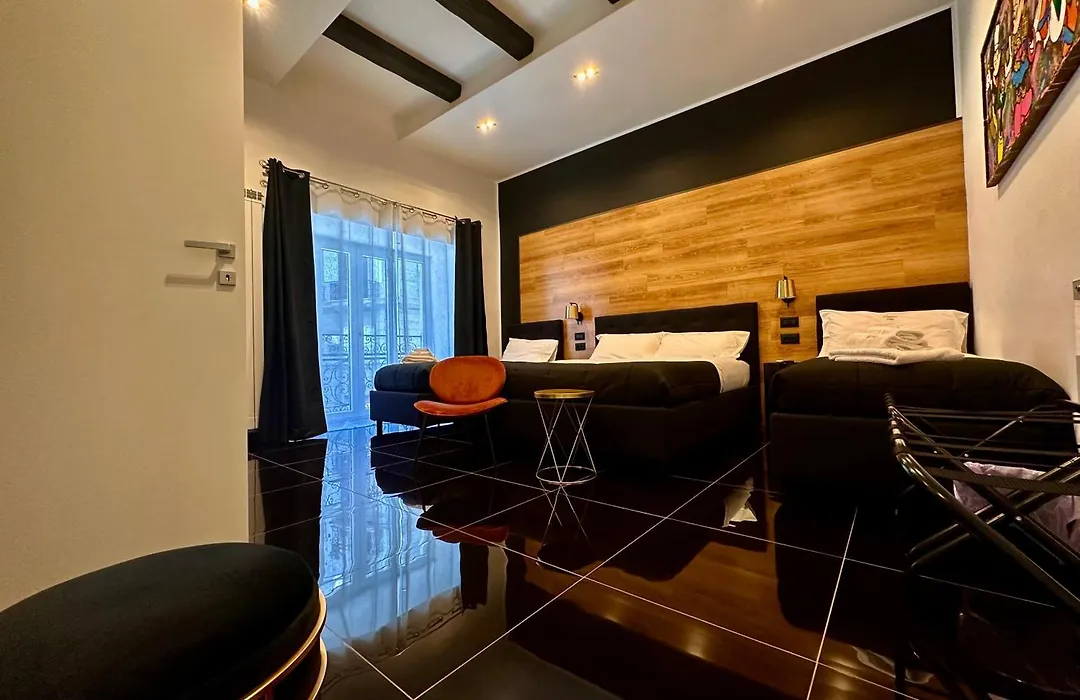 Elegance Rooms Spaccanapoli-1