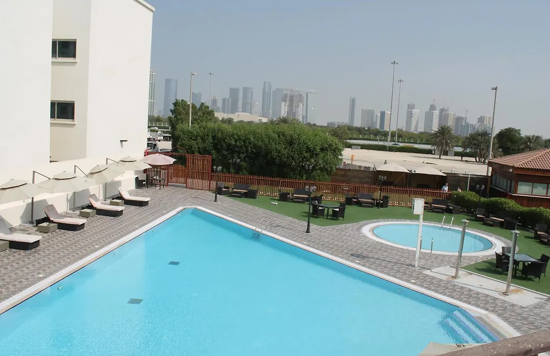 Villaggio Hotel Abu Dhabi-1
