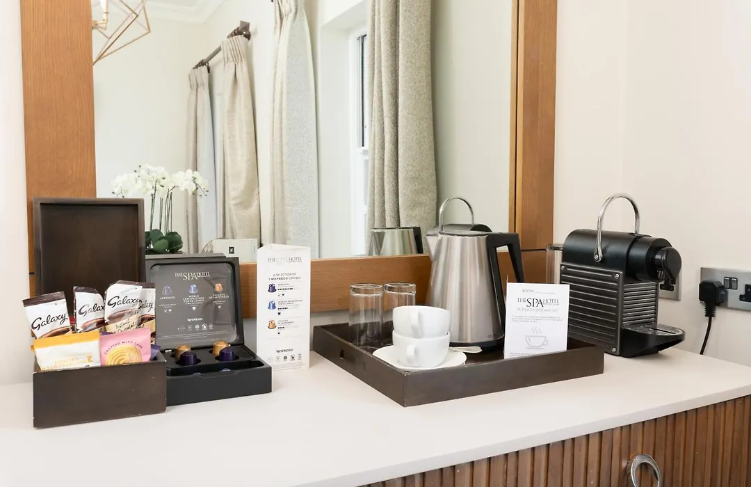 Spa Hotel At Ribby Hall Village-1