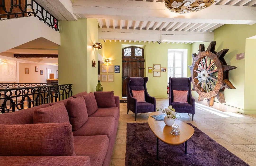Moulin de Vernègues Hôtel&Spa-1