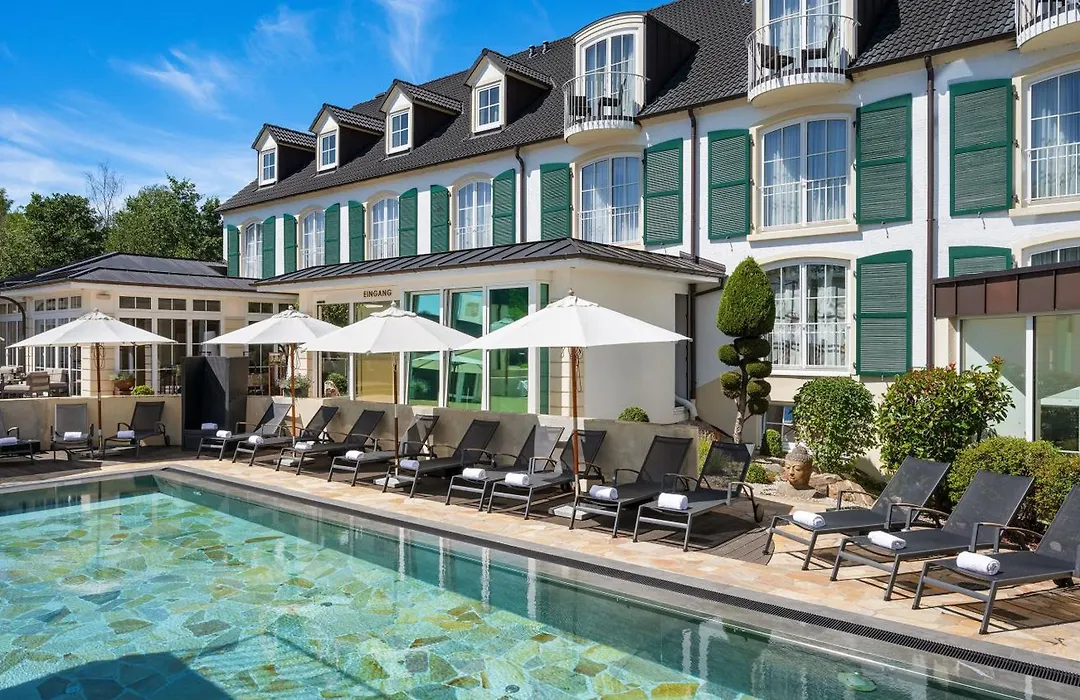 Lifestyle Resort Zum Kurfuersten-1