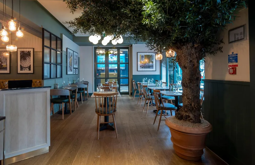 Hotel Indigo London Hyde Park Paddington By Ihg-1