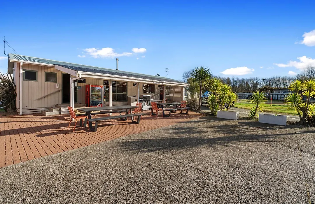 Tasman Holiday Parks - Rotorua-1