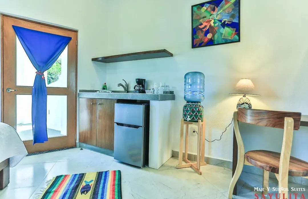 Mar y Sueños Suites-1