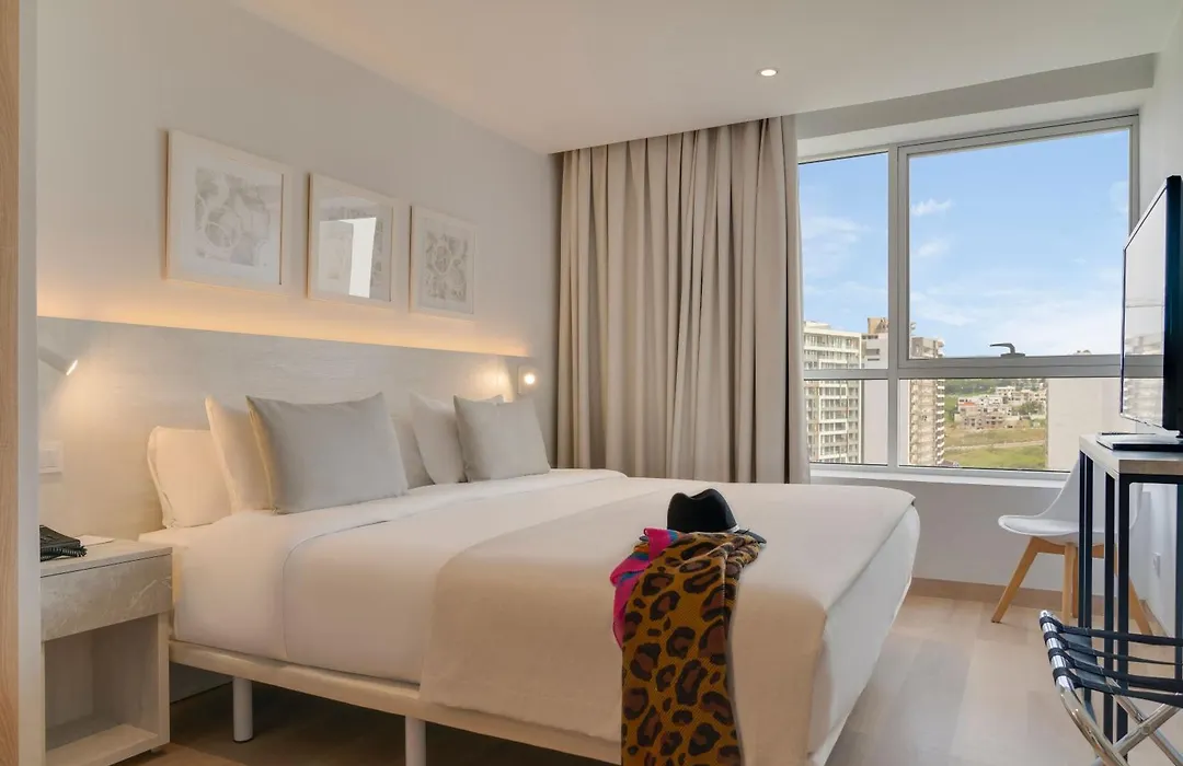 Pestana Tanger - City Center Hotel Suites & Apartments-1