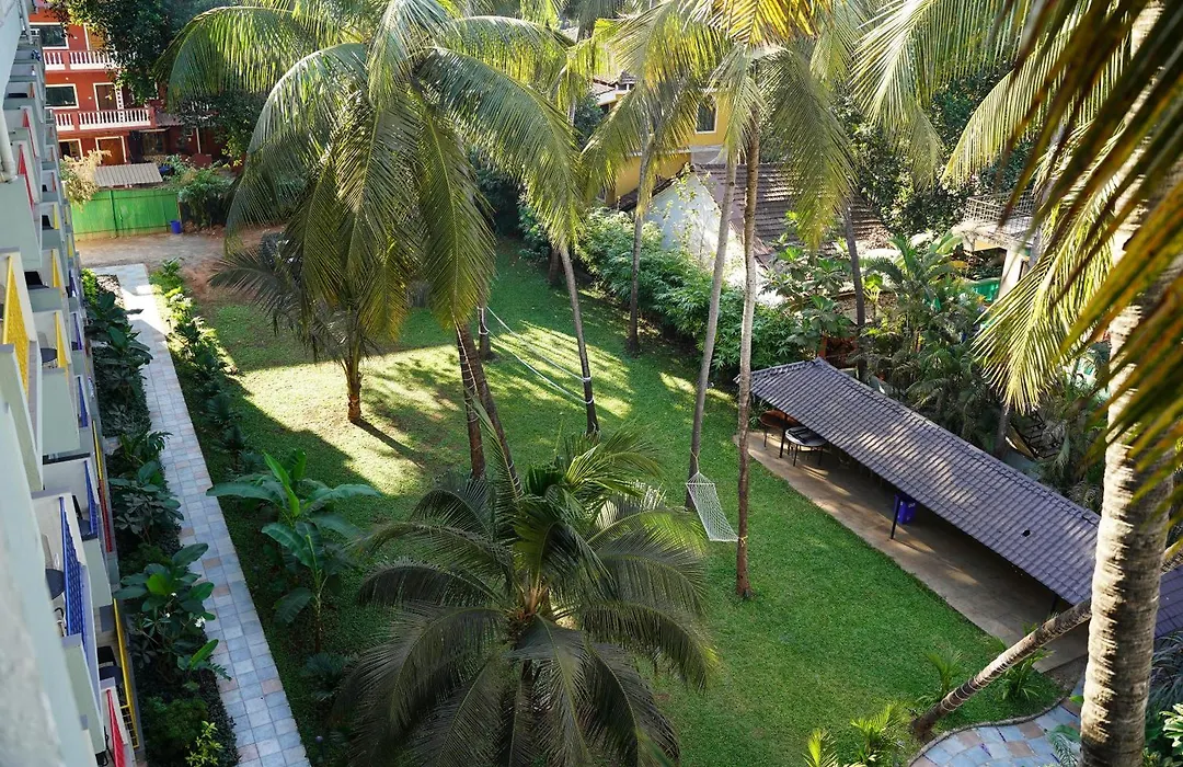Indie Stays Goa-1