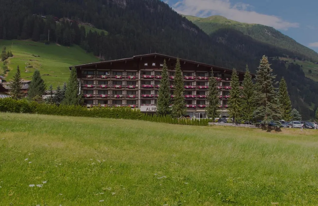 Hotel Alpenhof-1