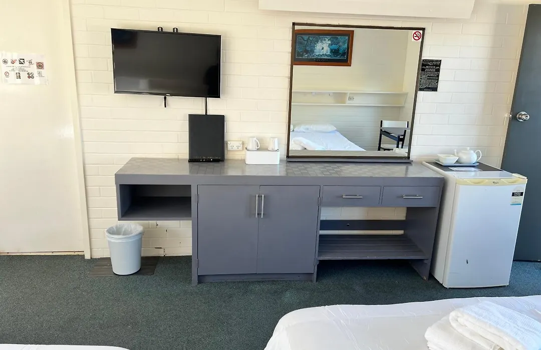Bairnsdale Town Central Motel-1