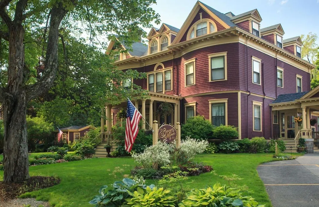 Berry Manor Inn-1