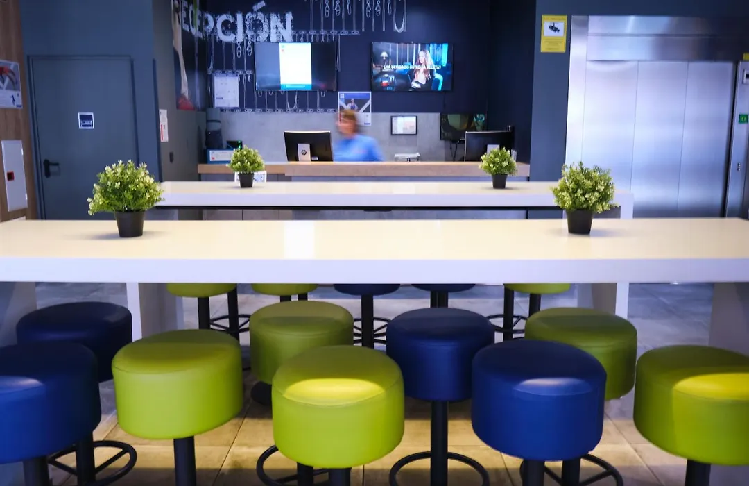 Ibis Budget Bilbao City-1