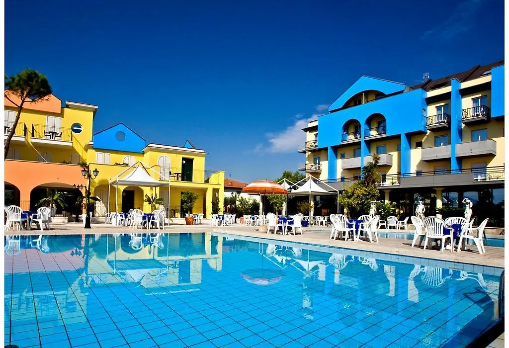 Hotel Parco Dei Principi-1