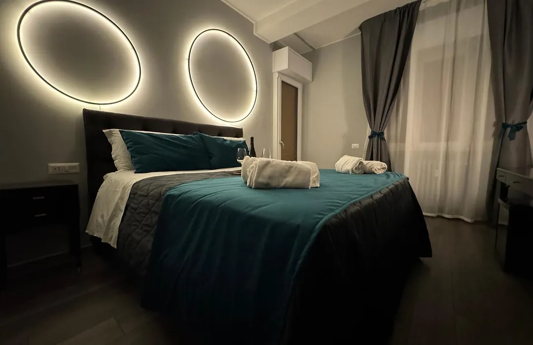 MEG Glamour Suite Milano vicino i Navigli-1