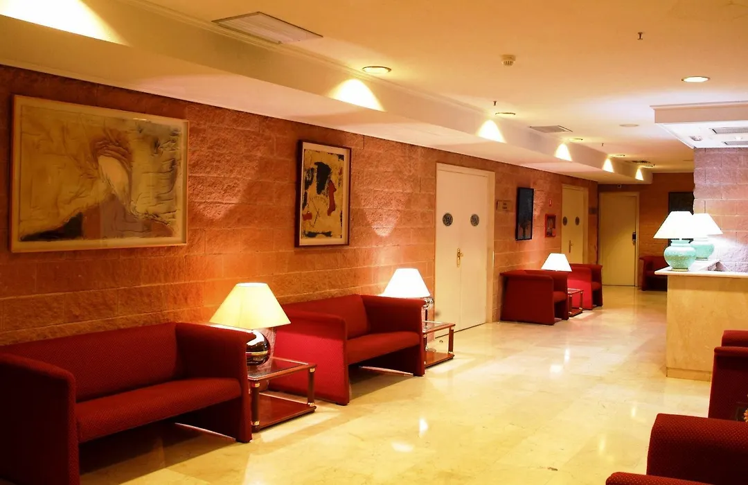 Hotel Majadahonda-1