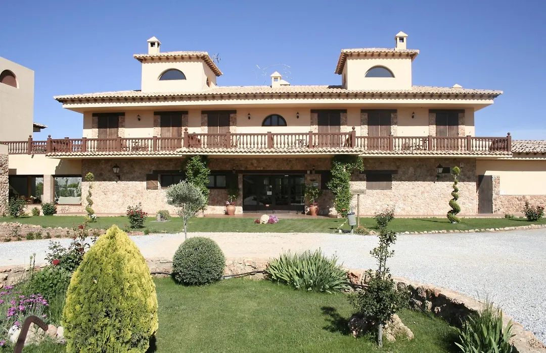 Hotel Rural Los Nogales-1