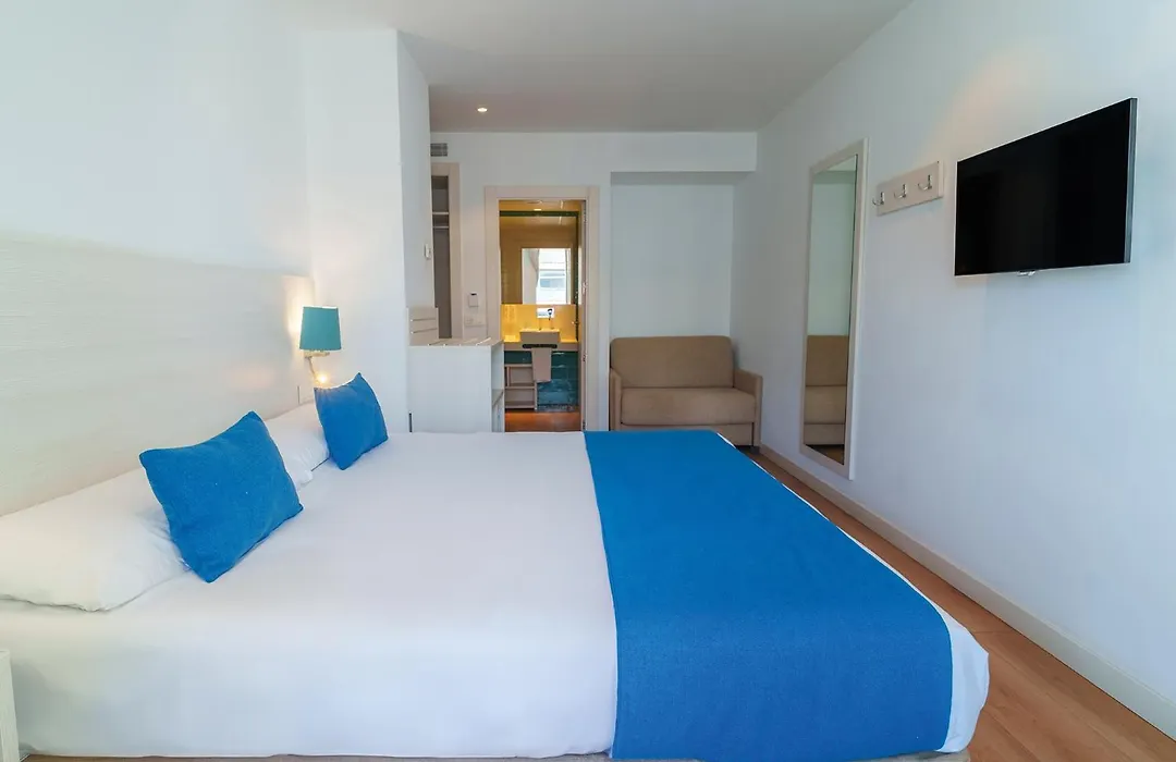 Spirit Hotel Benalmadena Beach-1