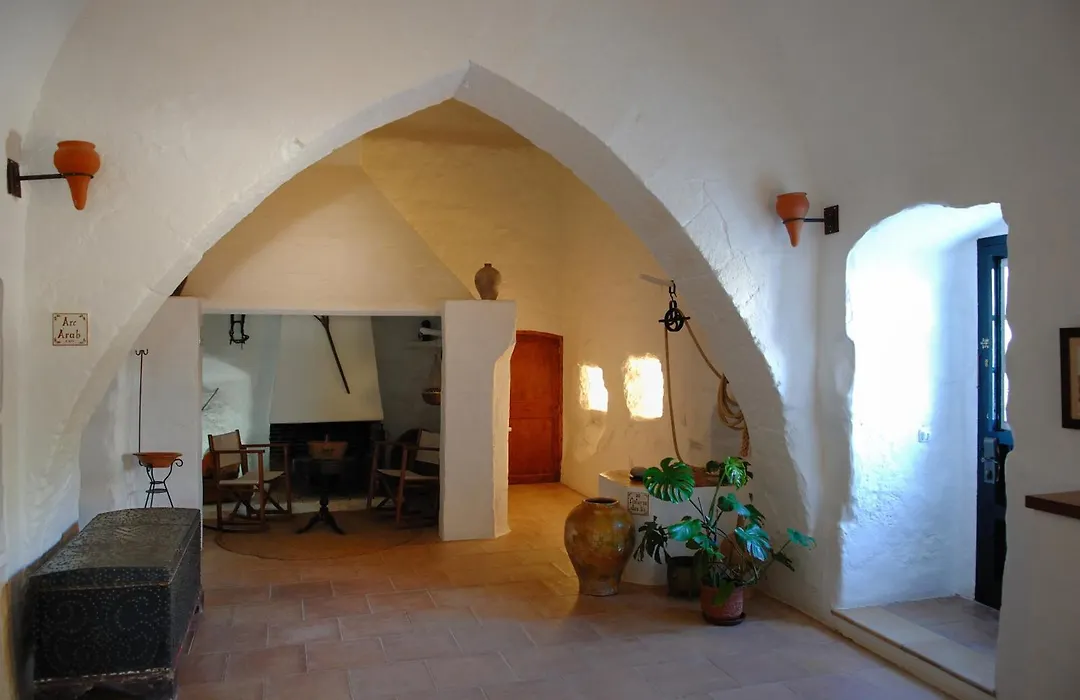 Alcaufar Vell Hotel Rural & Restaurant-1