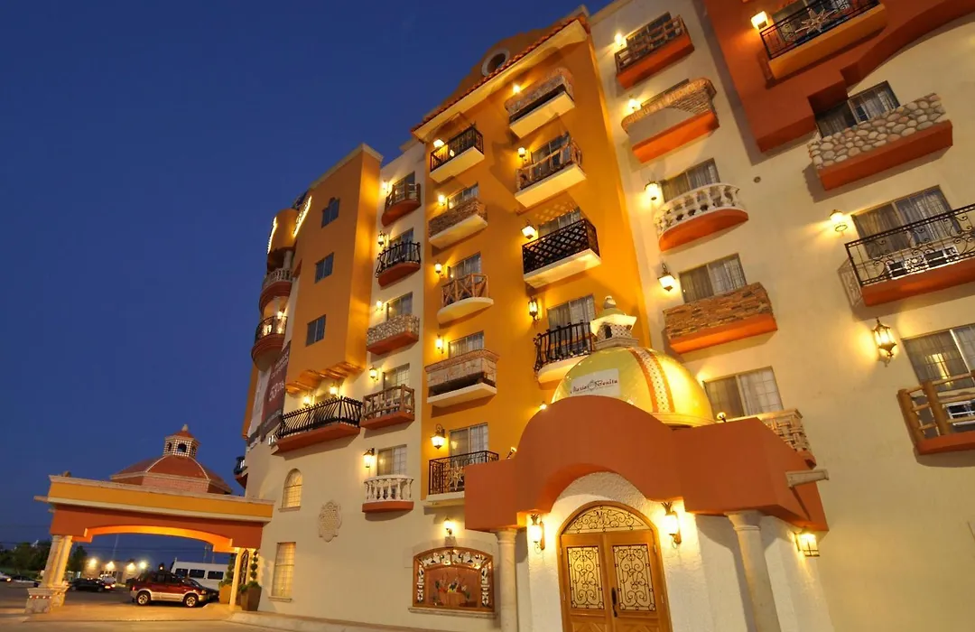 Hotel María Bonita Consulado Americano-1