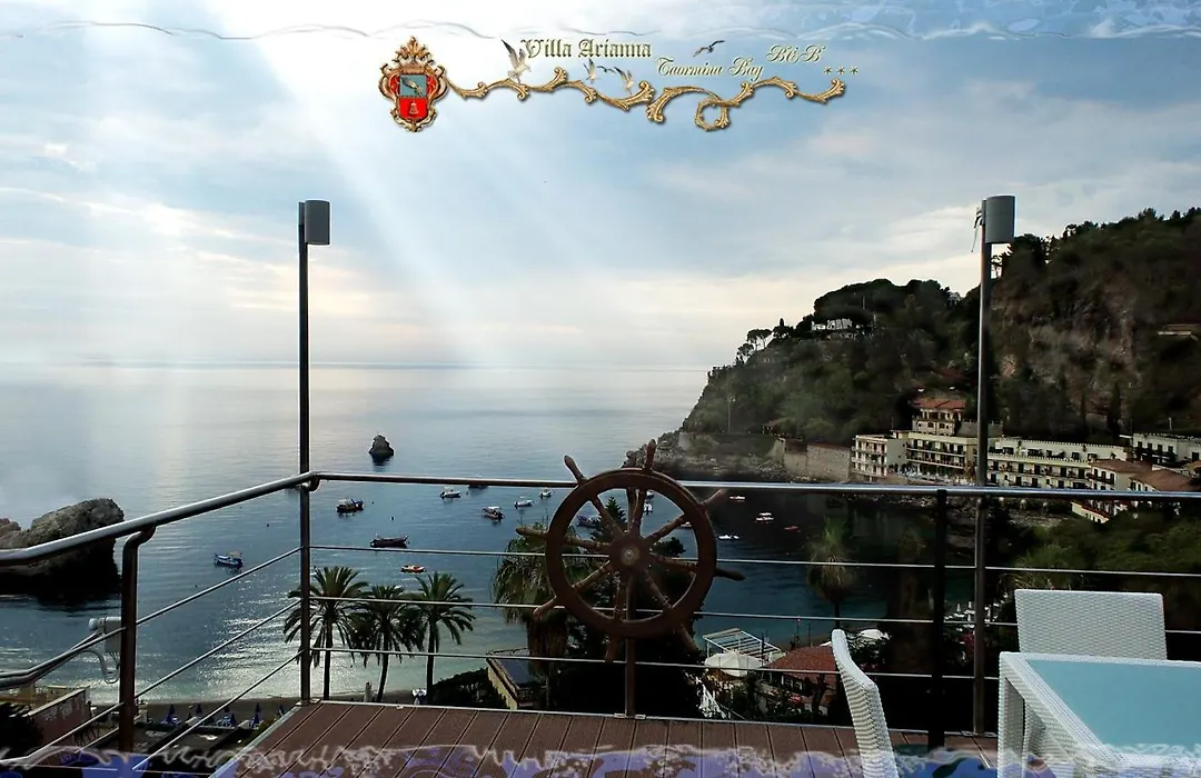 Villa Arianna B&B-1