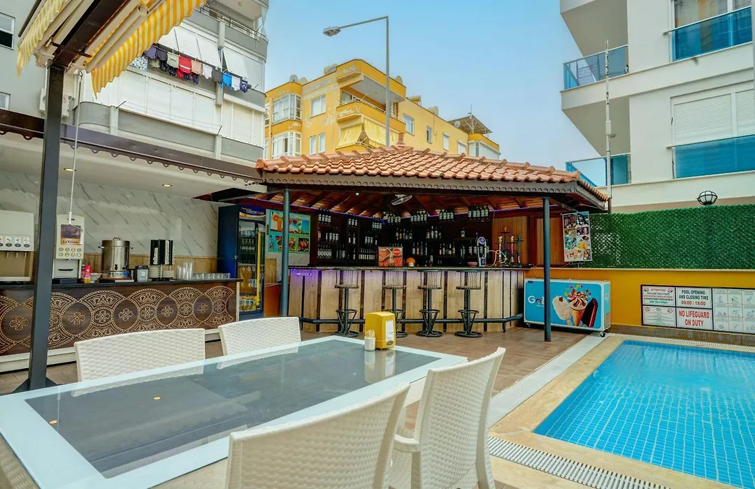 Kleopatra Arsi Hotel-1