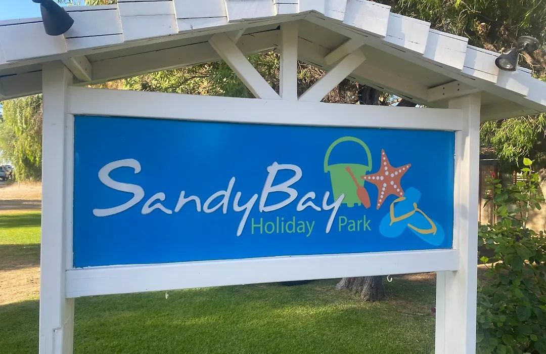 Sandy Bay Holiday Park-1