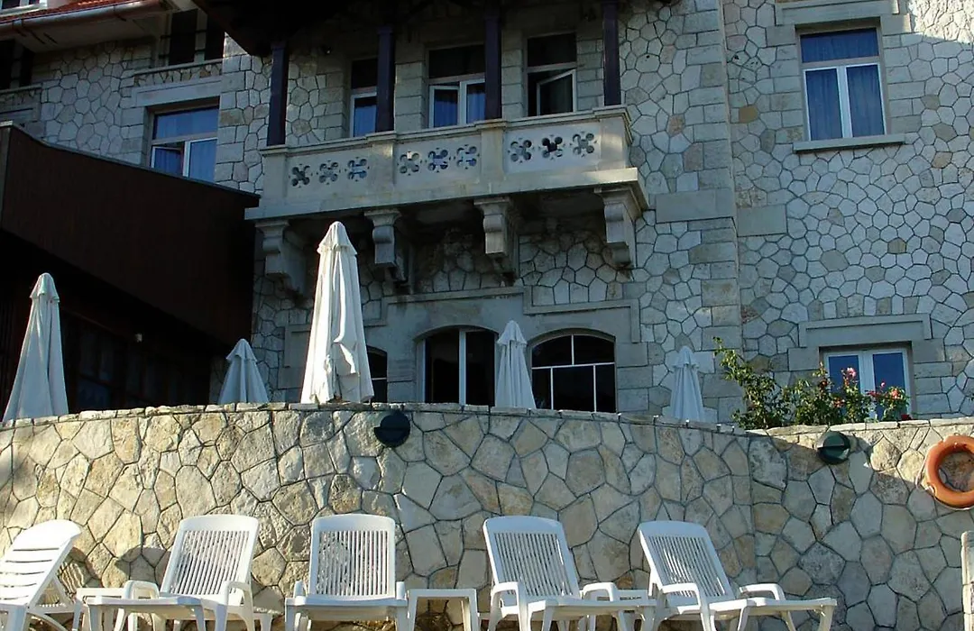 Hotel Solar Palmeiras-1