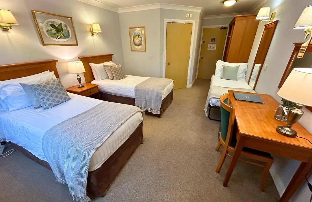 New Forest Lodge-1