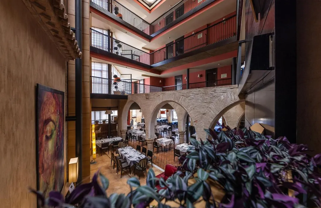 Hotel Monasterio Benedictino-1