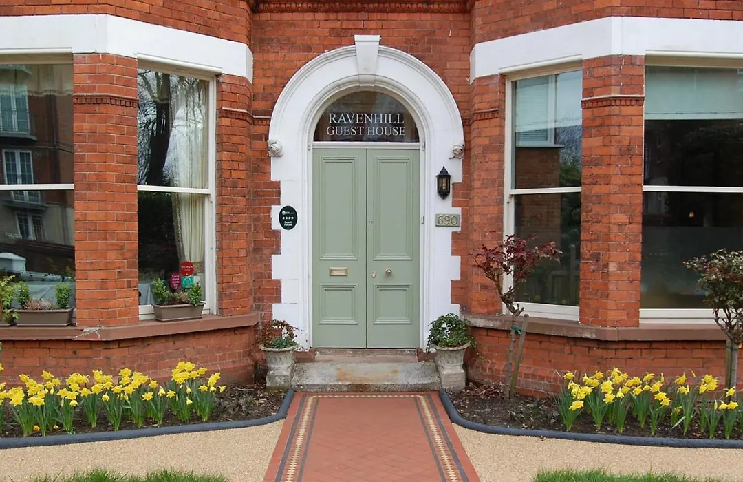 Ravenhill House-1