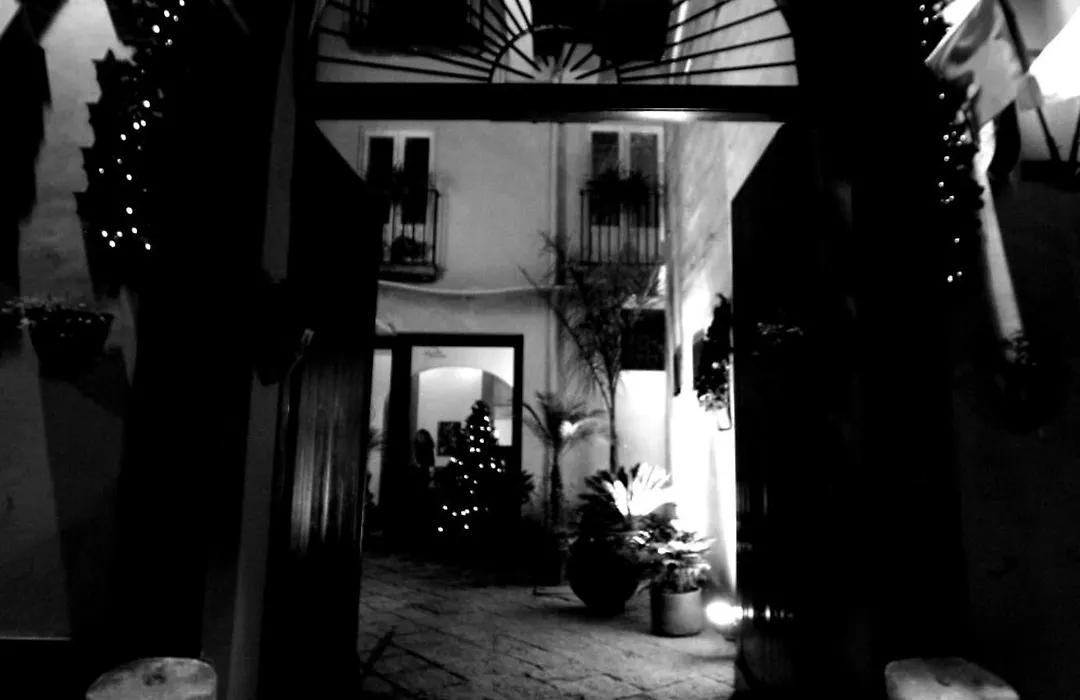 Caravaggio Hotel-1