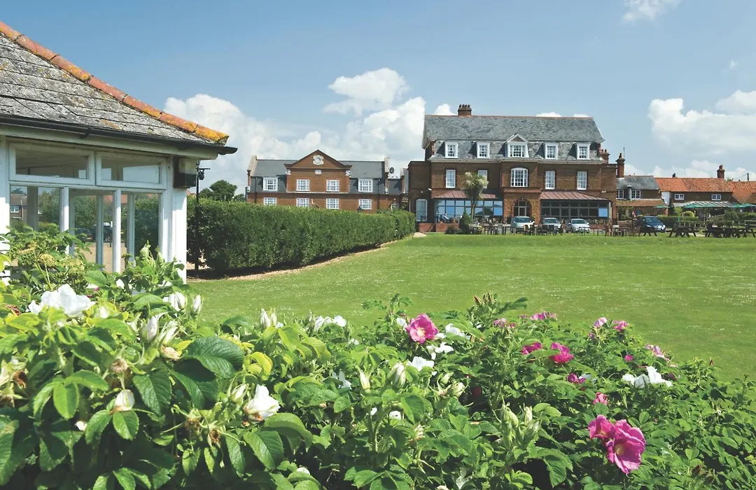 Old Hunstanton Le Strange Arms Hotel-1
