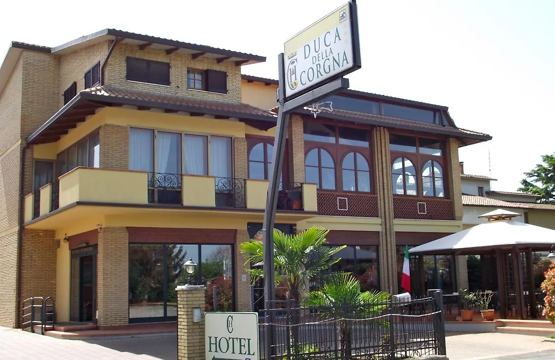 Hotel Duca Della Corgna-1