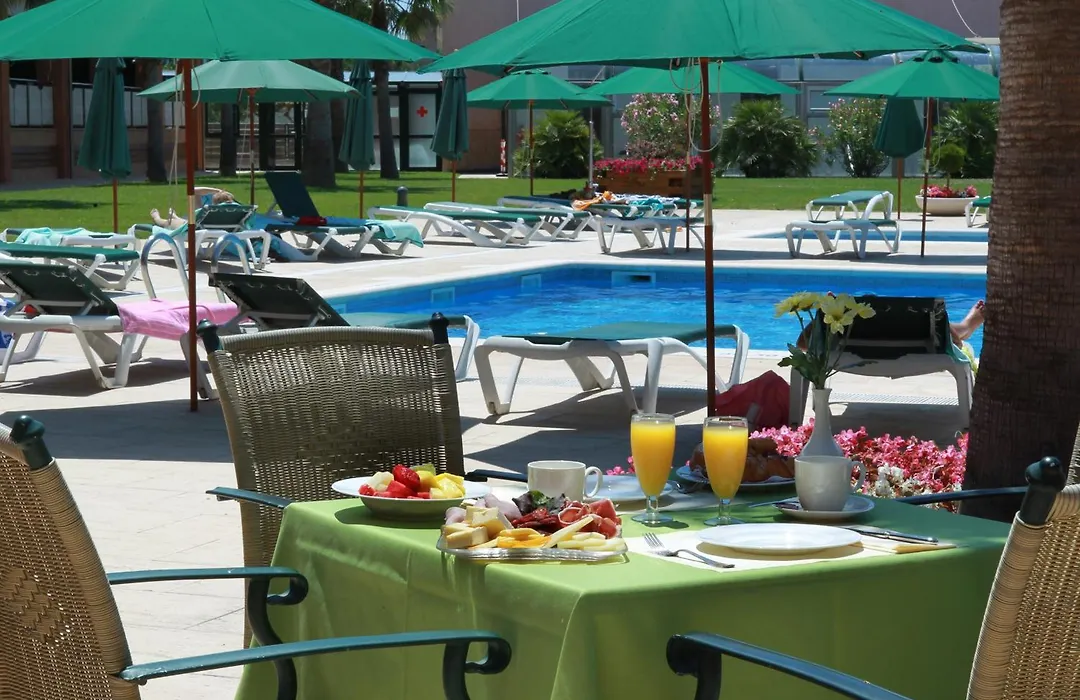 Hotel Clipper - El Delfin Verde Resorts - Platja De Pals-1