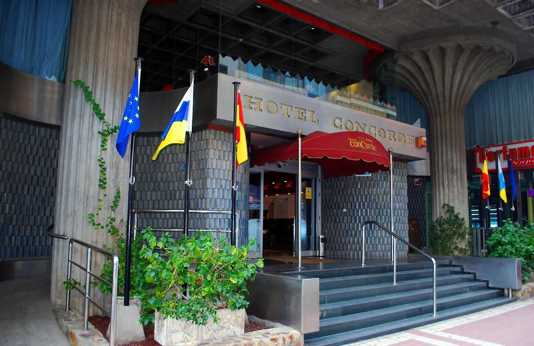 Hotel Concorde-1