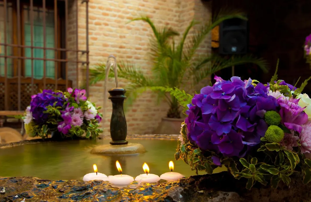Hotel Hacienda del Cardenal-1
