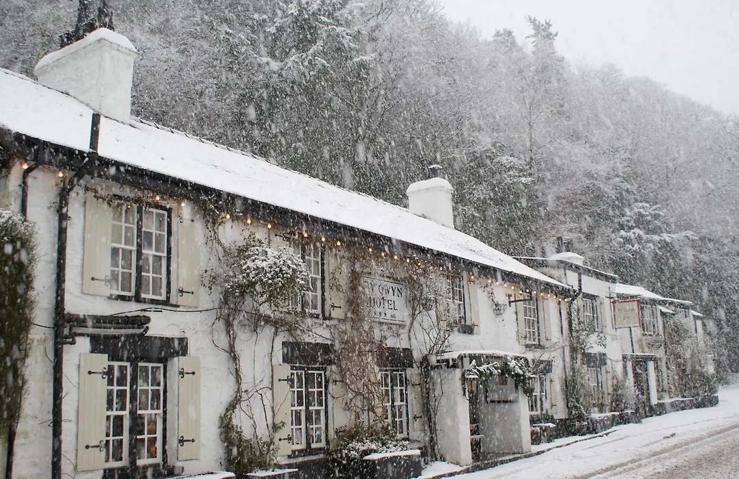 Ty Gwyn Hotel-1