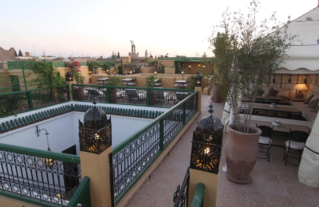 Riad Karmela-1
