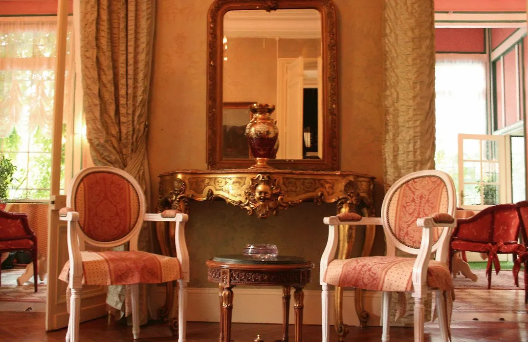 Belle Isle Sur Risle - Chateau Hotel&Spa-1