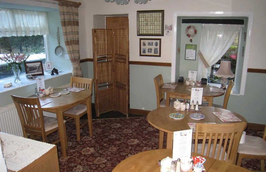 Rosebud Cottage Guest House-1