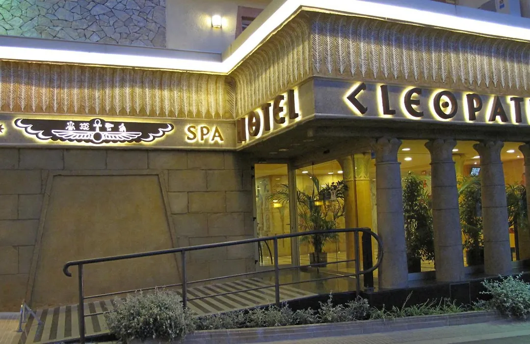 Cleopatra Spa Hotel-1